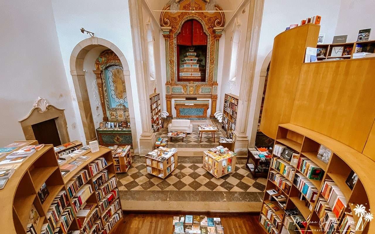 Livraria Santiago Óbidos Bookstore