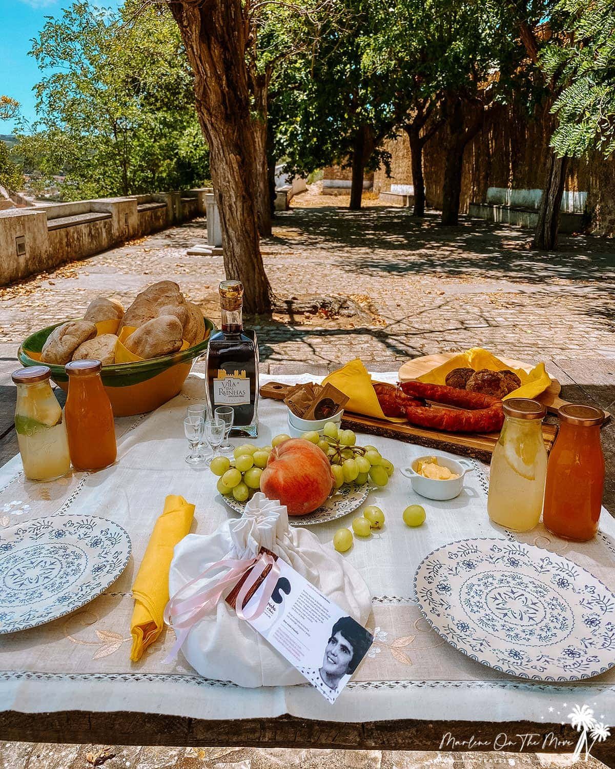 Piquenique Óbidos Picnic