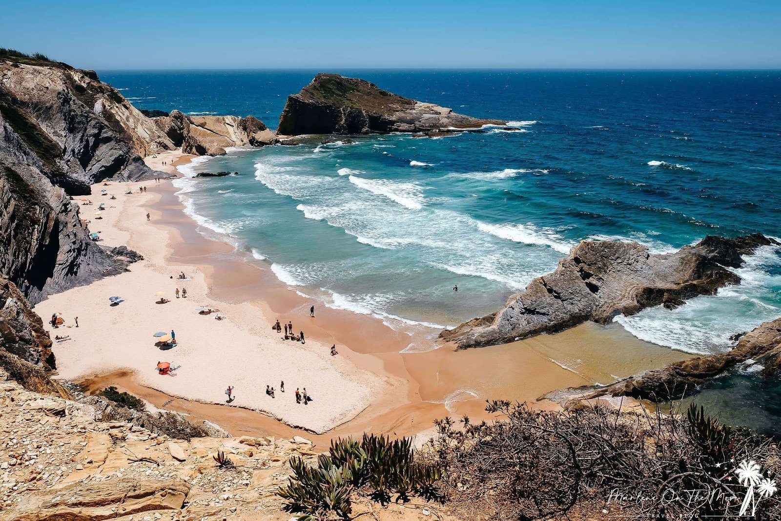 Praia dos Alteirinhos