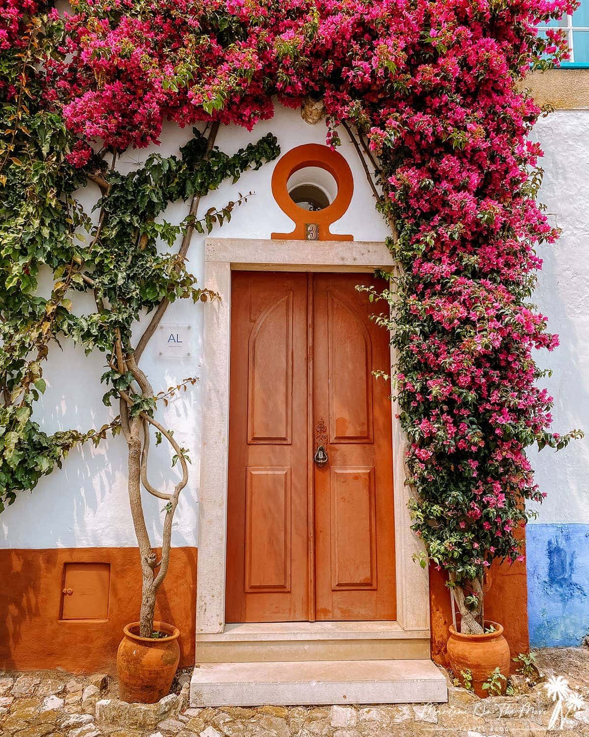 Ruas de Óbido Streets