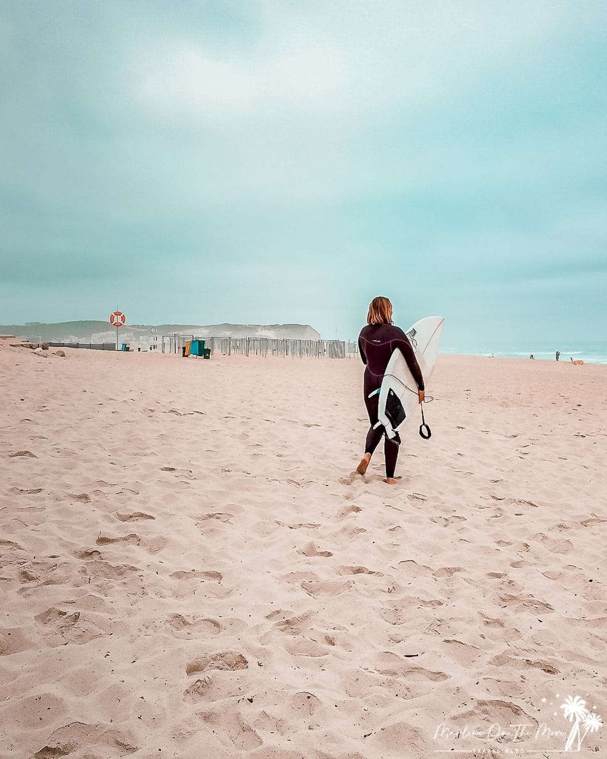 Surf Foz do Arelho Portugal