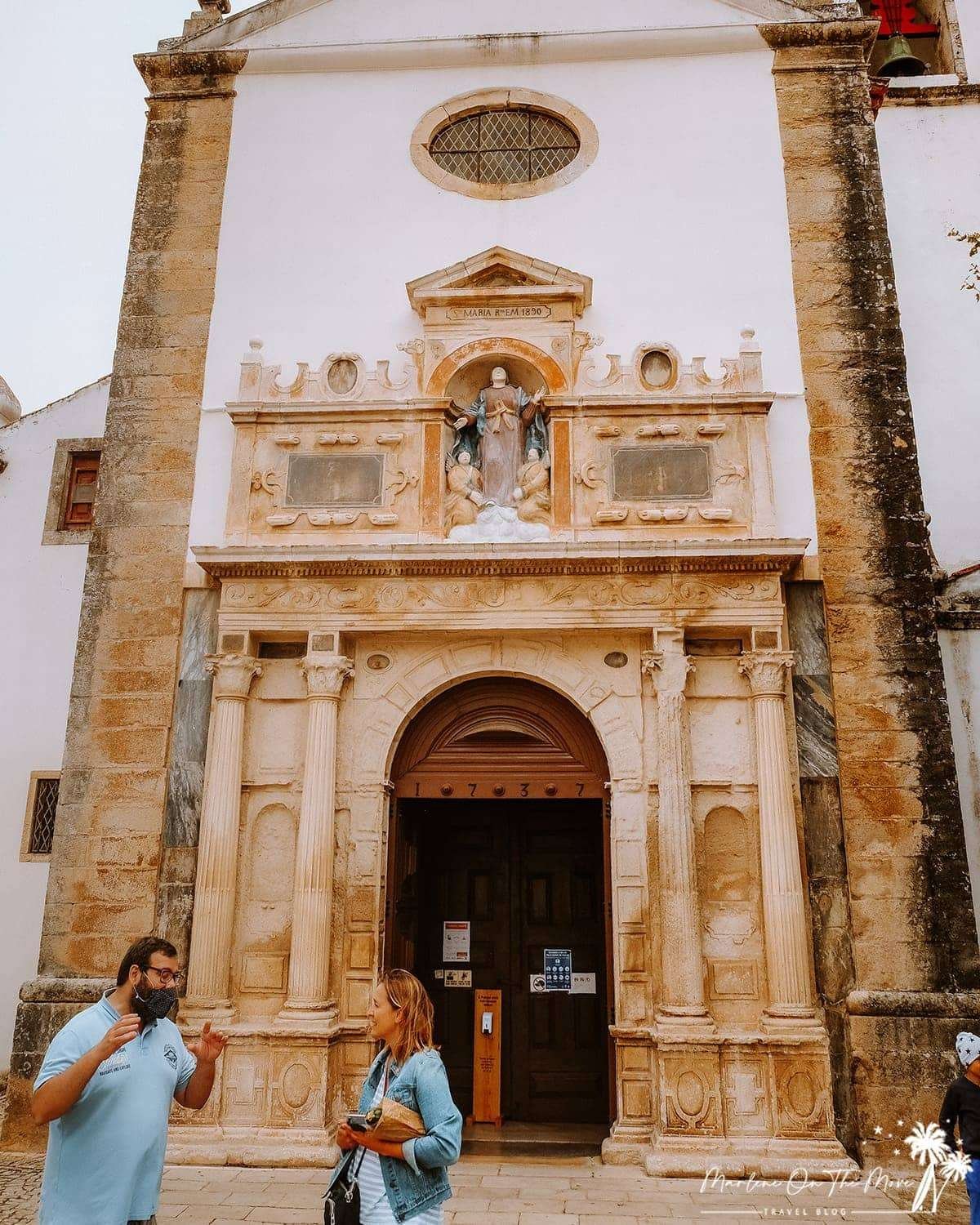 Tour Óbidos Portugal