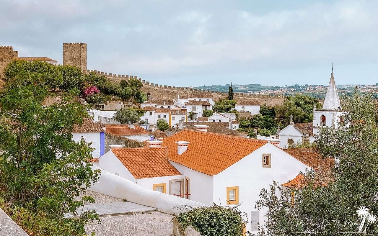 Vista Óbidos View