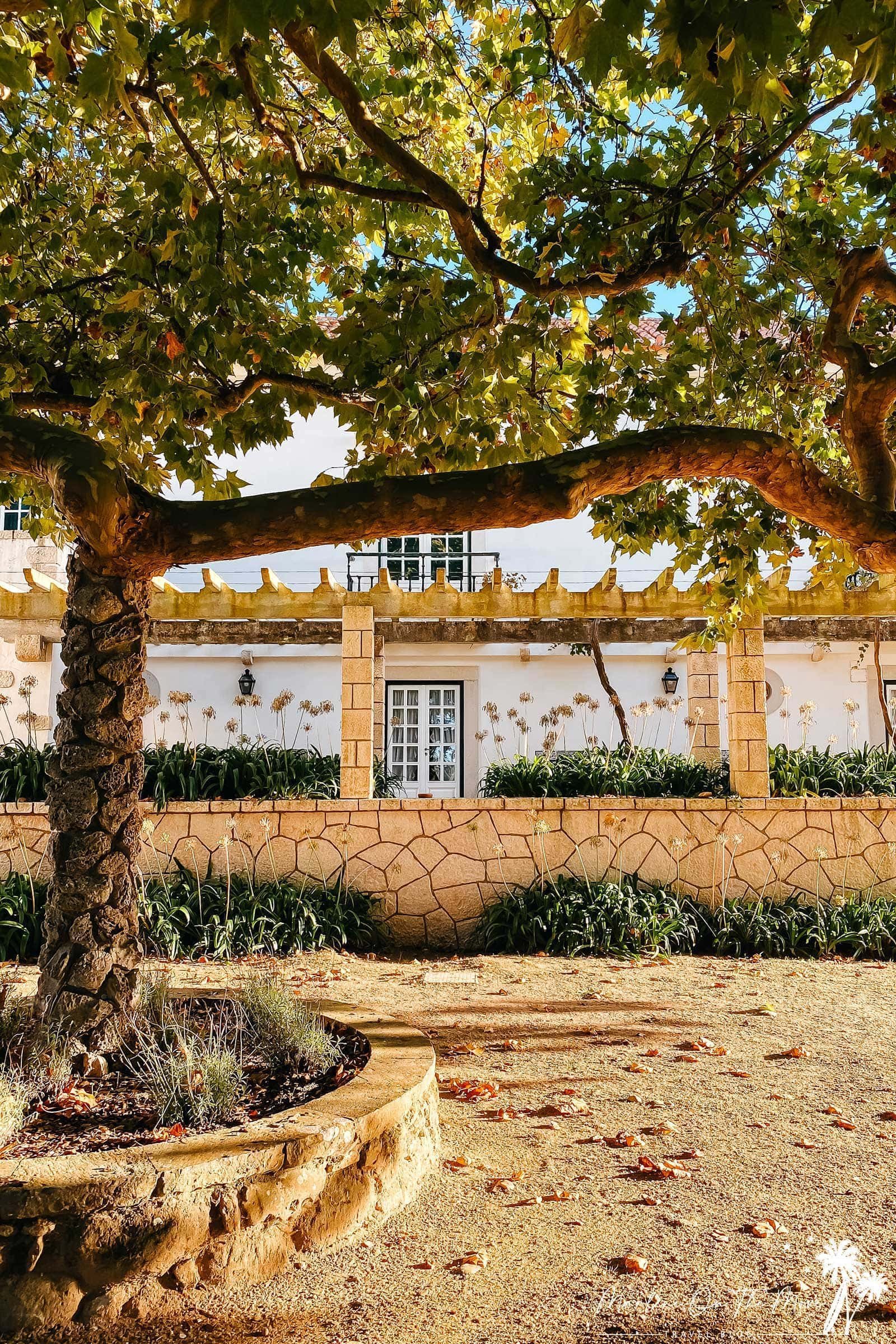 Exterior Quinta da Foz do Arelho Portugal