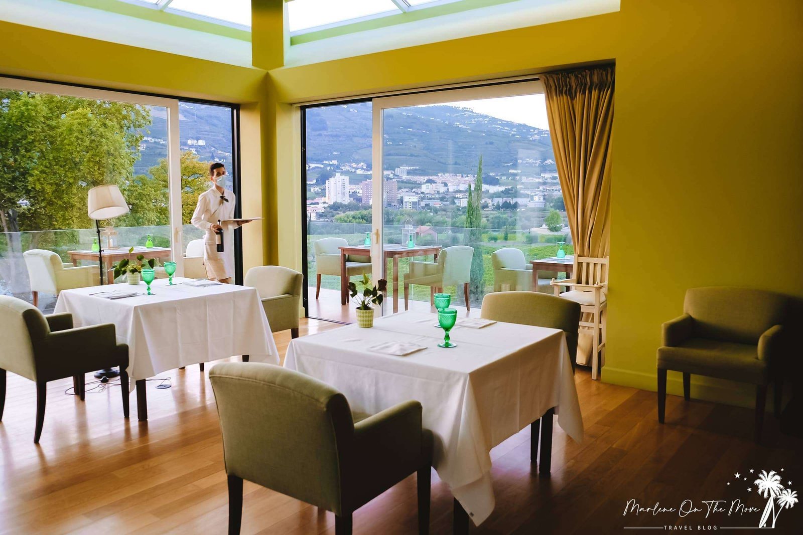 Restaurante Quinta da Pacheca Restaurant