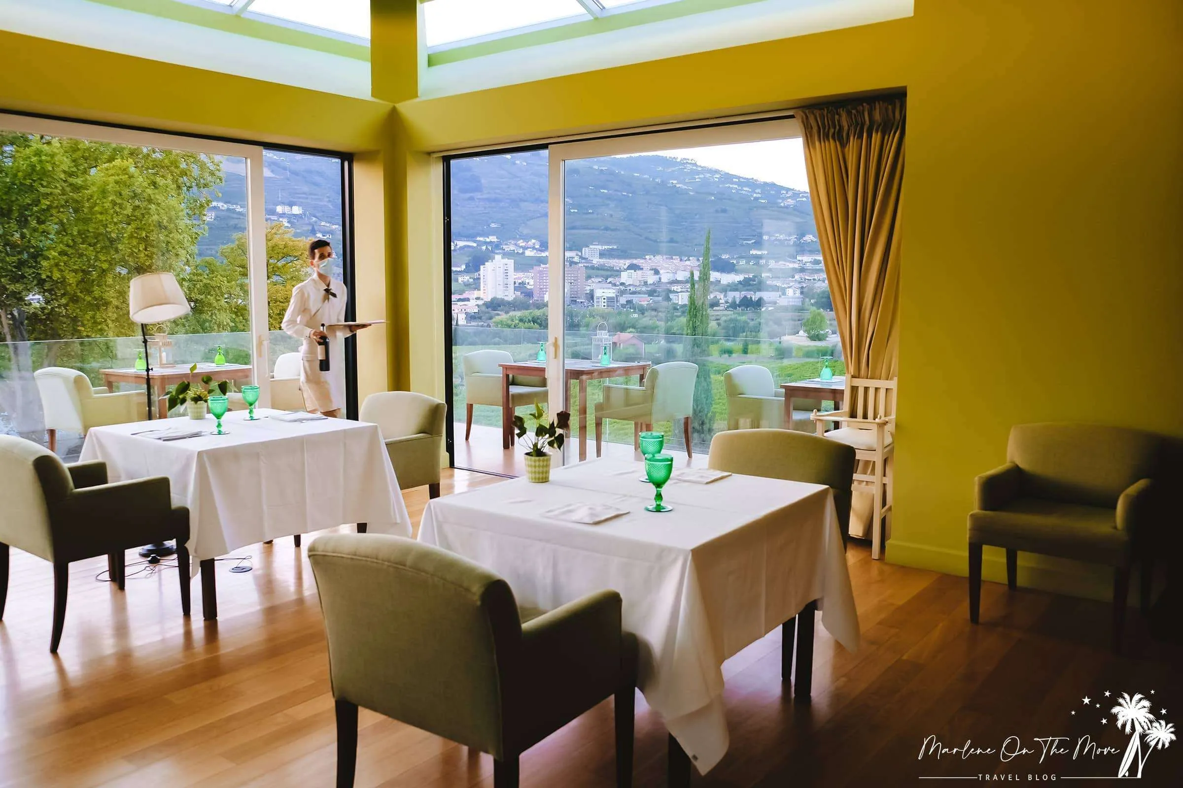 Restaurante Quinta da Pacheca Restaurant