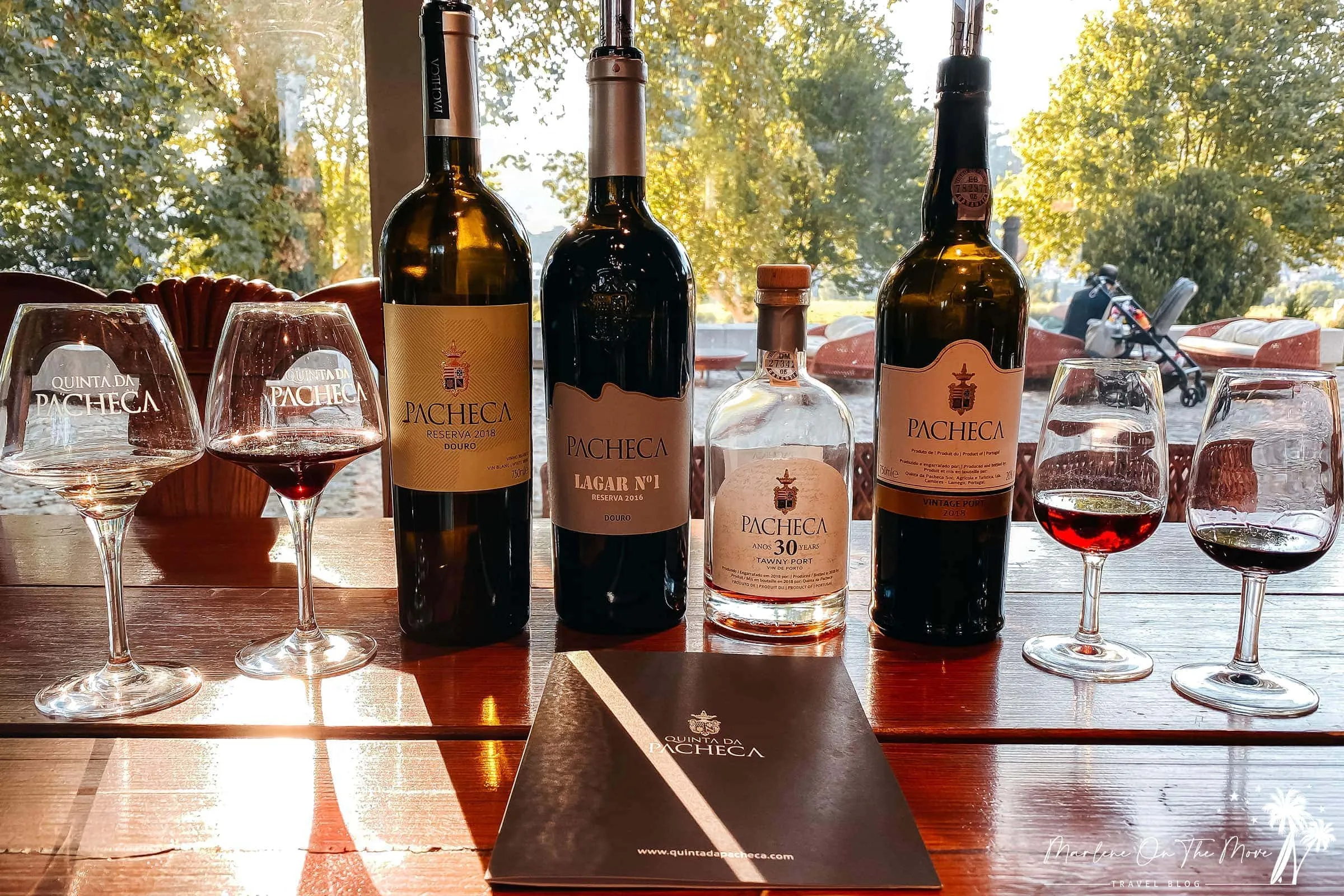 Vinhos Quinta da Pacheca Wines