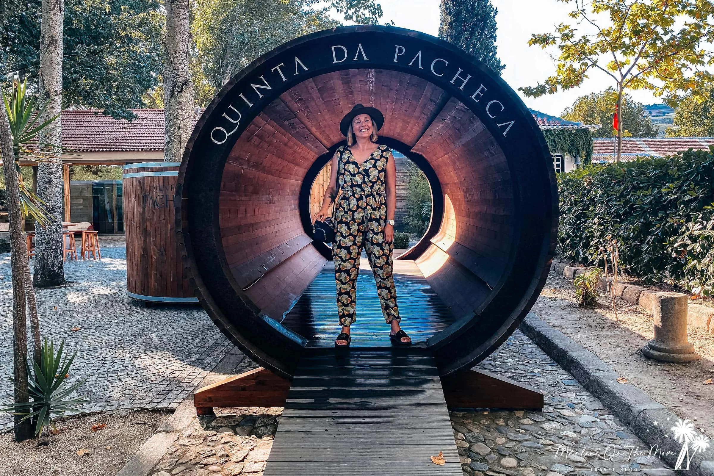 Quinta da Pacheca Marlene On The Move