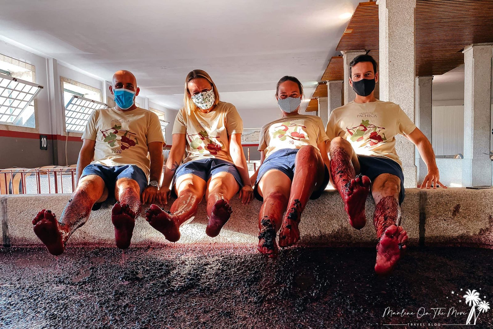 Quinta da Pacheca Marlene On The Move Intrepid Jumpers