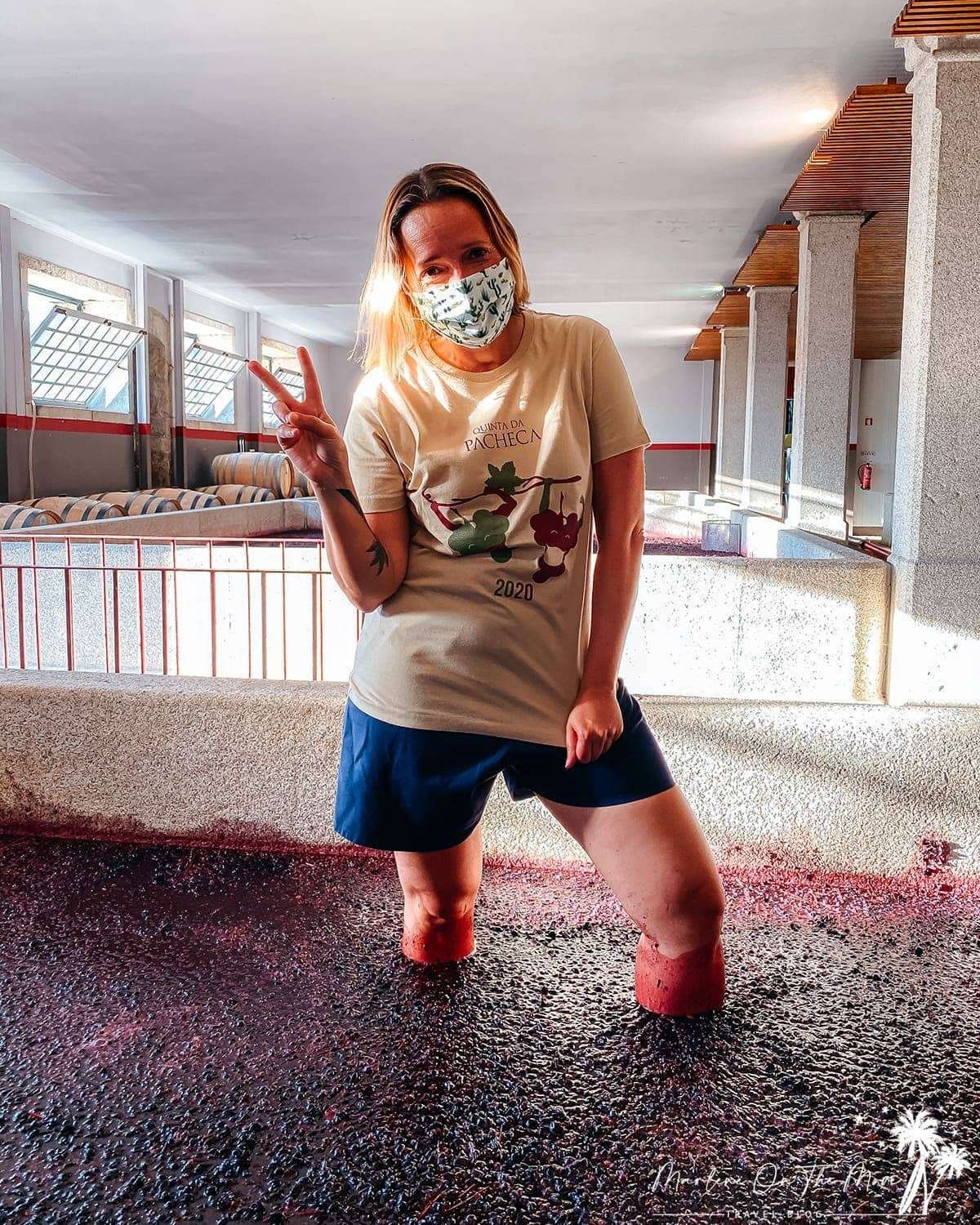 Marlene On The Move in Quinta da Pacheca