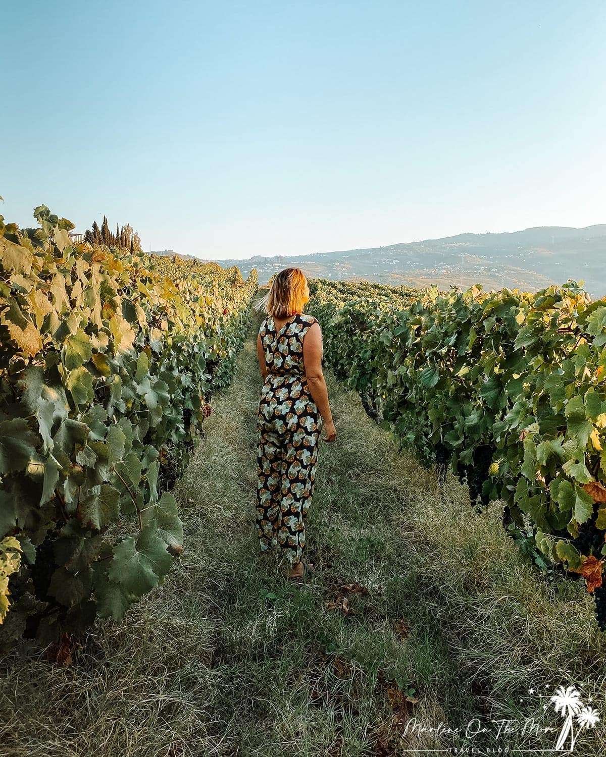 Marlene On The Move in Quinta da Pacheca