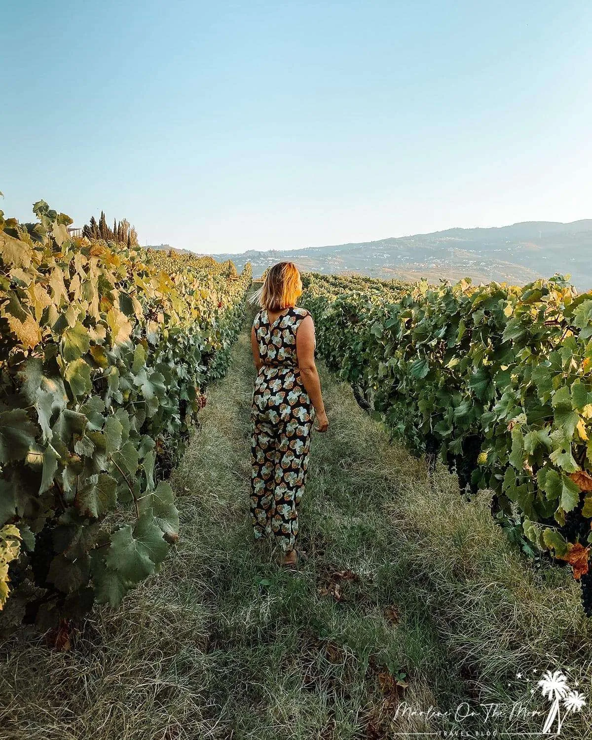 Marlene On The Move in Quinta da Pacheca