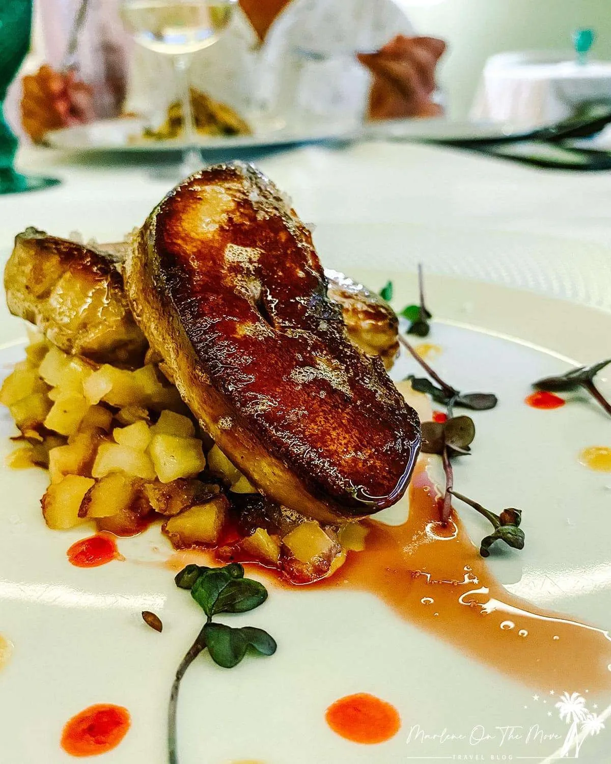 Restaurante Quinta da Pacheca Restaurant