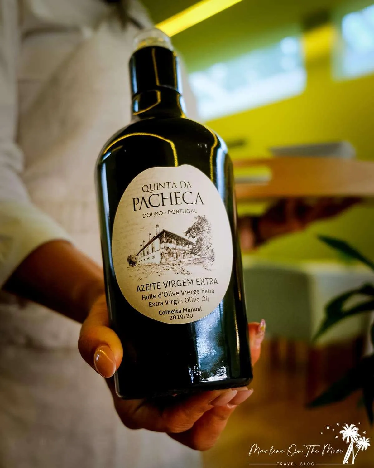 Restaurante Quinta da Pacheca Restaurant