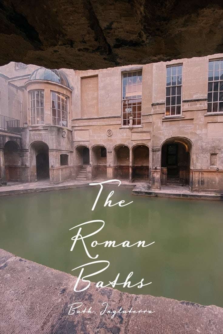 Known at one time as "Aquae Sulis", the Roman bath complex in Bath, England, offers a real journey through time.