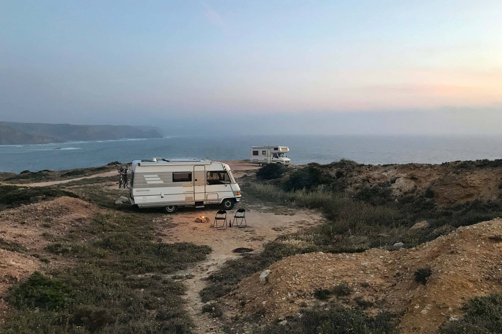 van life Portugal