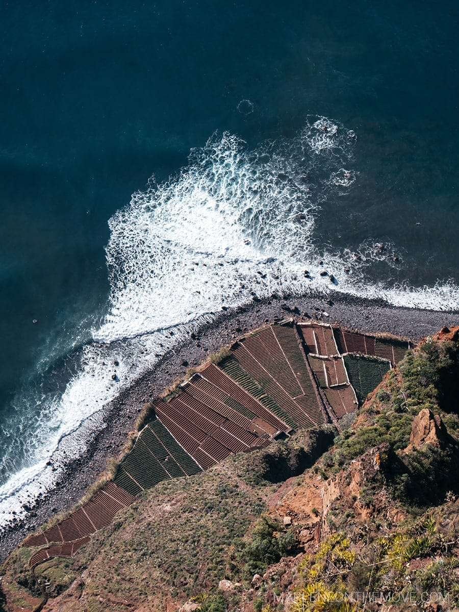 Cabo Girão Madeira