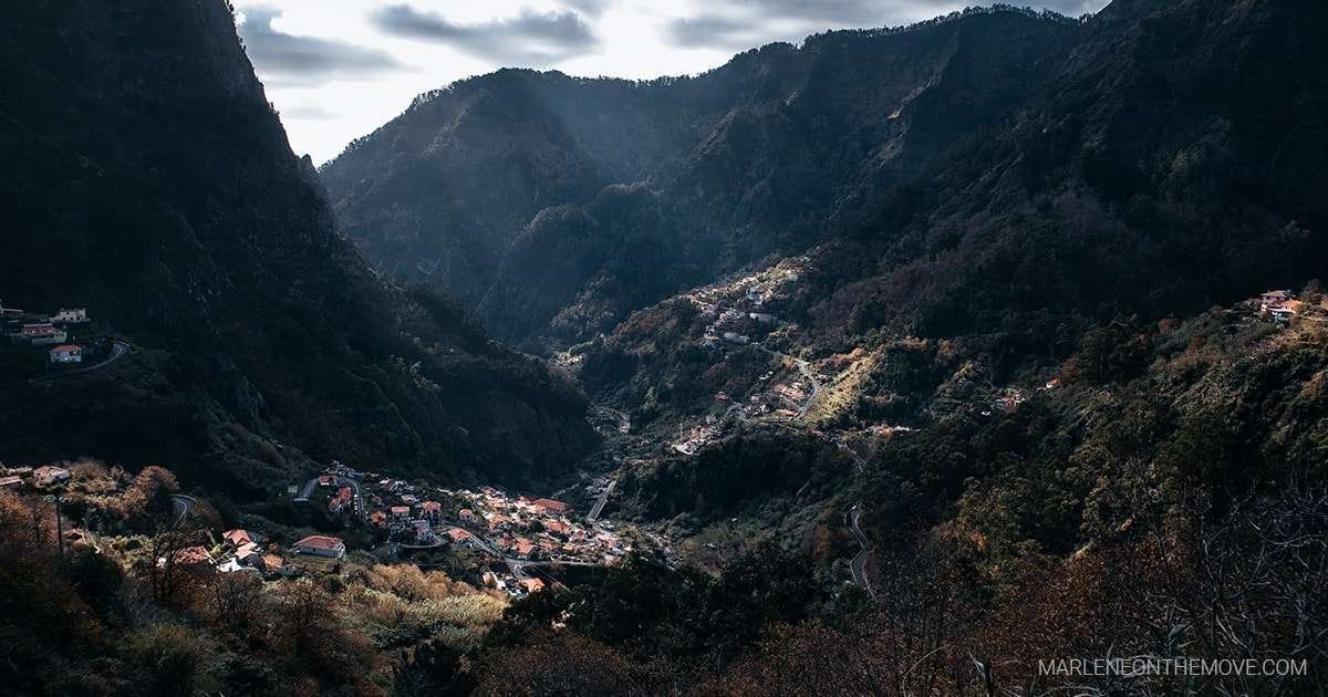 Curral das Freiras Madeira