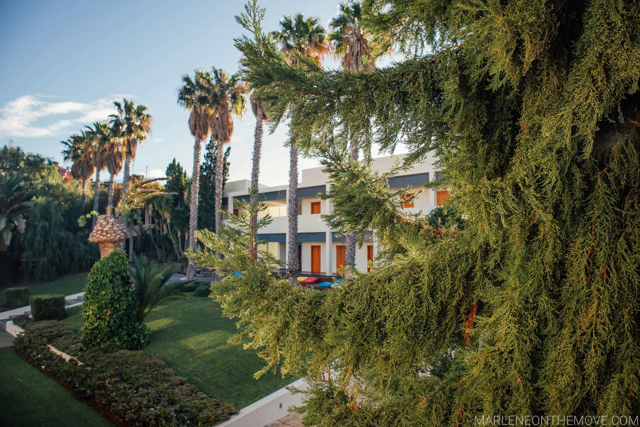 Exterior da Estalagem da Ponta do Sol outdoor view