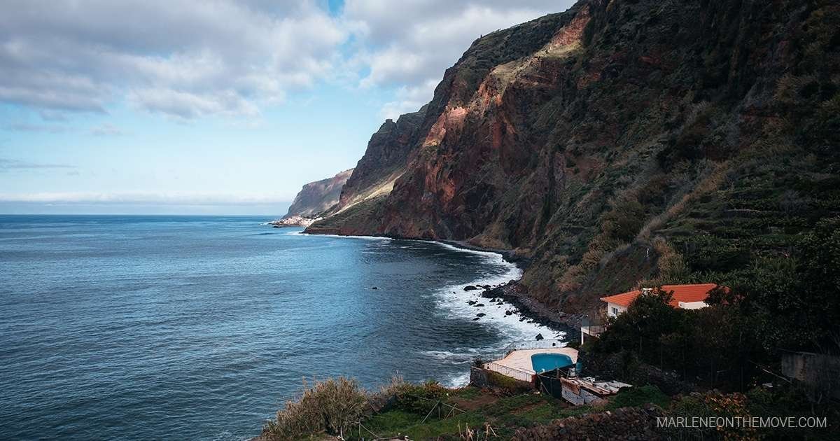 Jardim do Mar Madeira