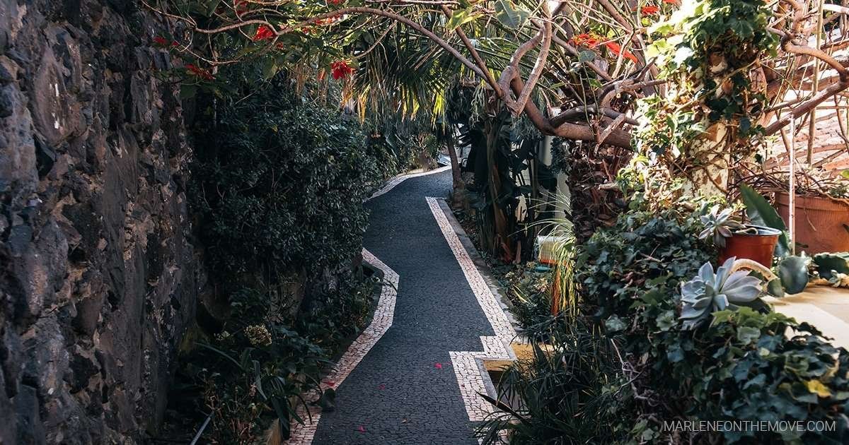 Jardim do Mar Madeira