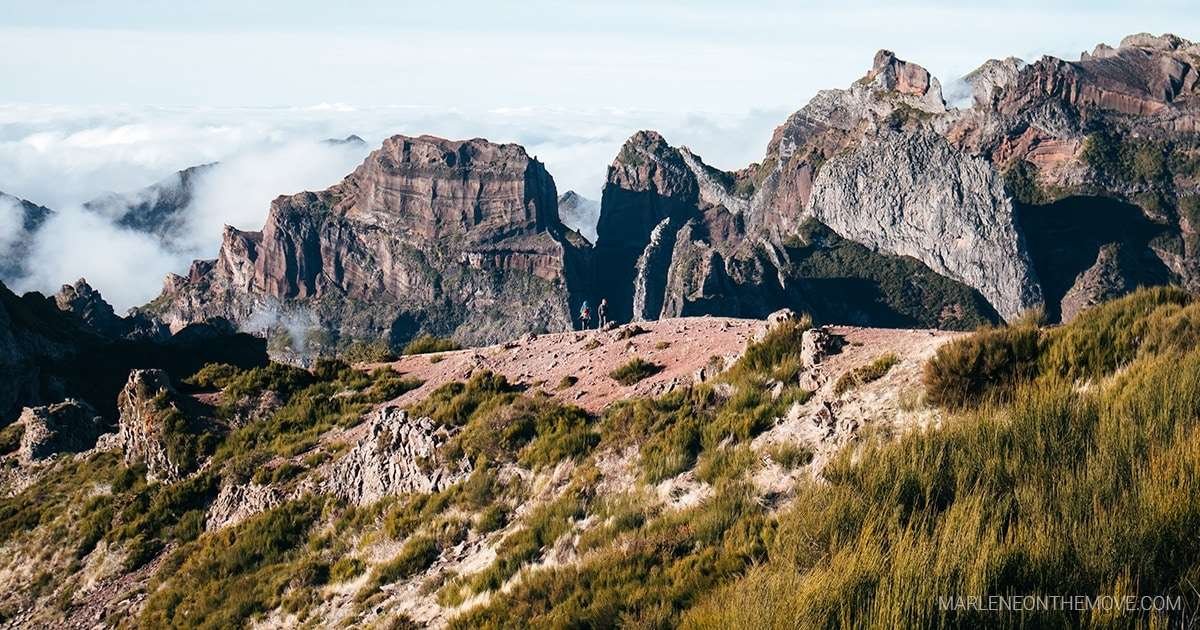 Pico do Areeiro Madeira