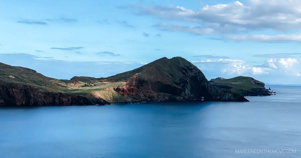 Ponta de São Lourenço, Madeira