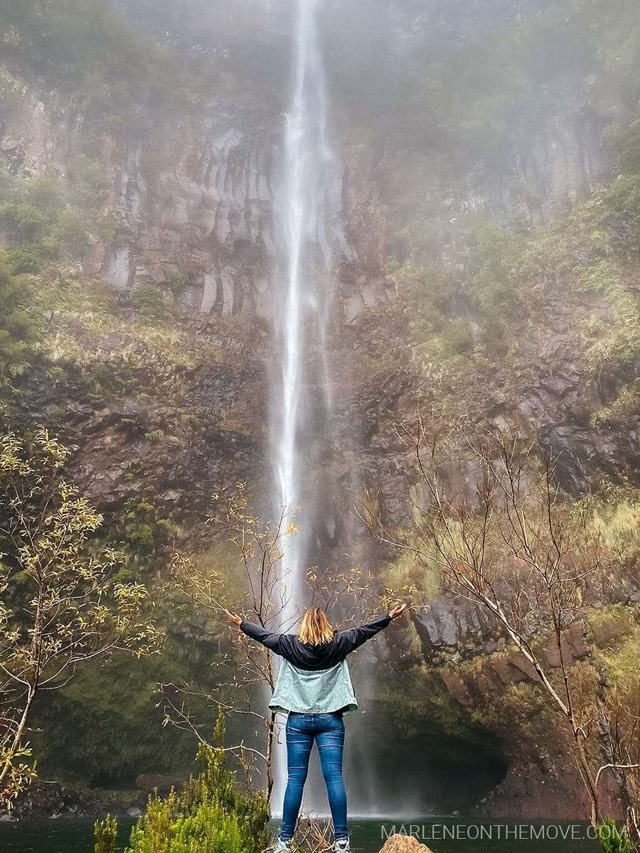 Levada do Rabaçal Lagoa do Vento Madeira