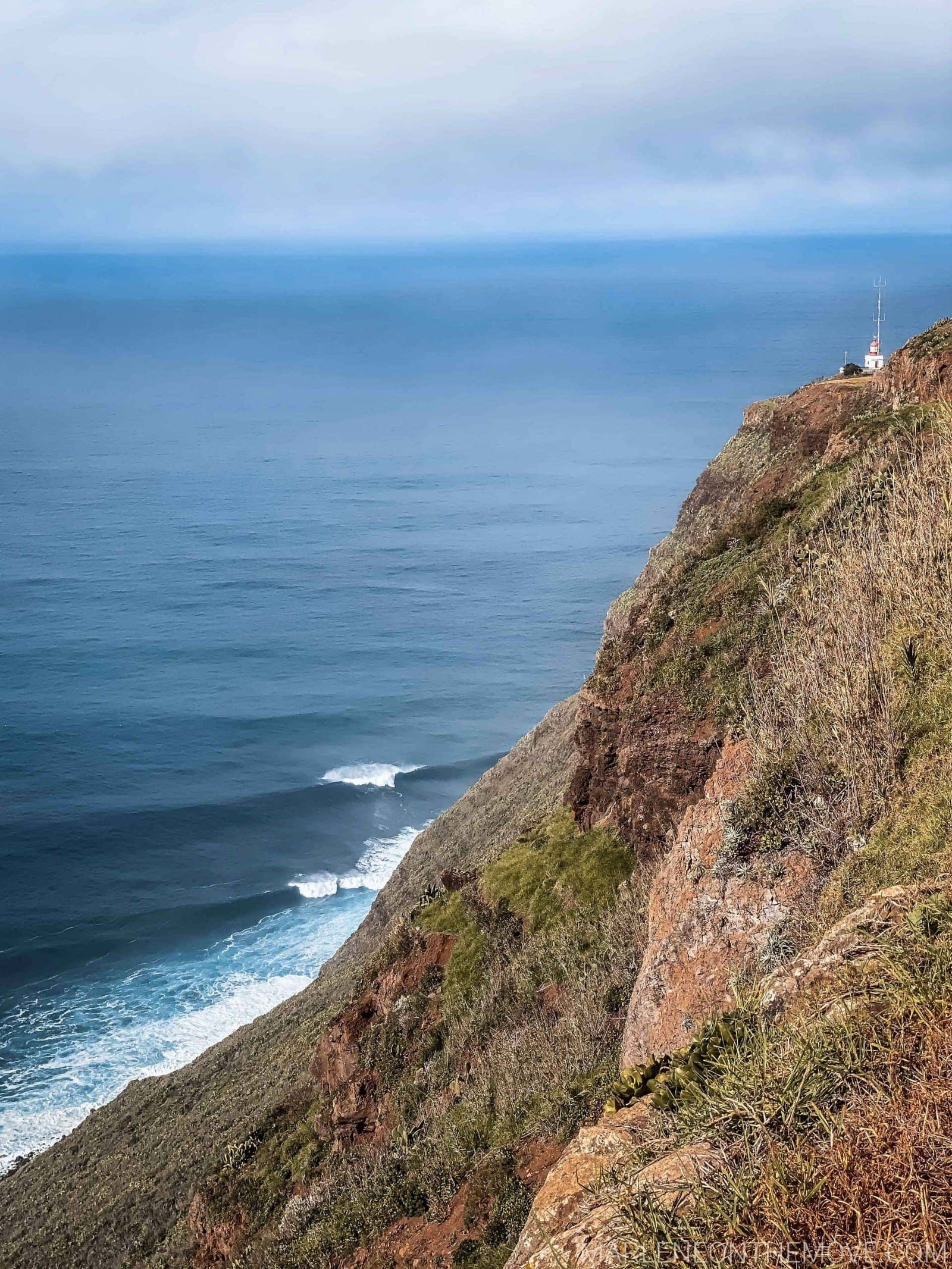 Ponta do Pargo Madeira