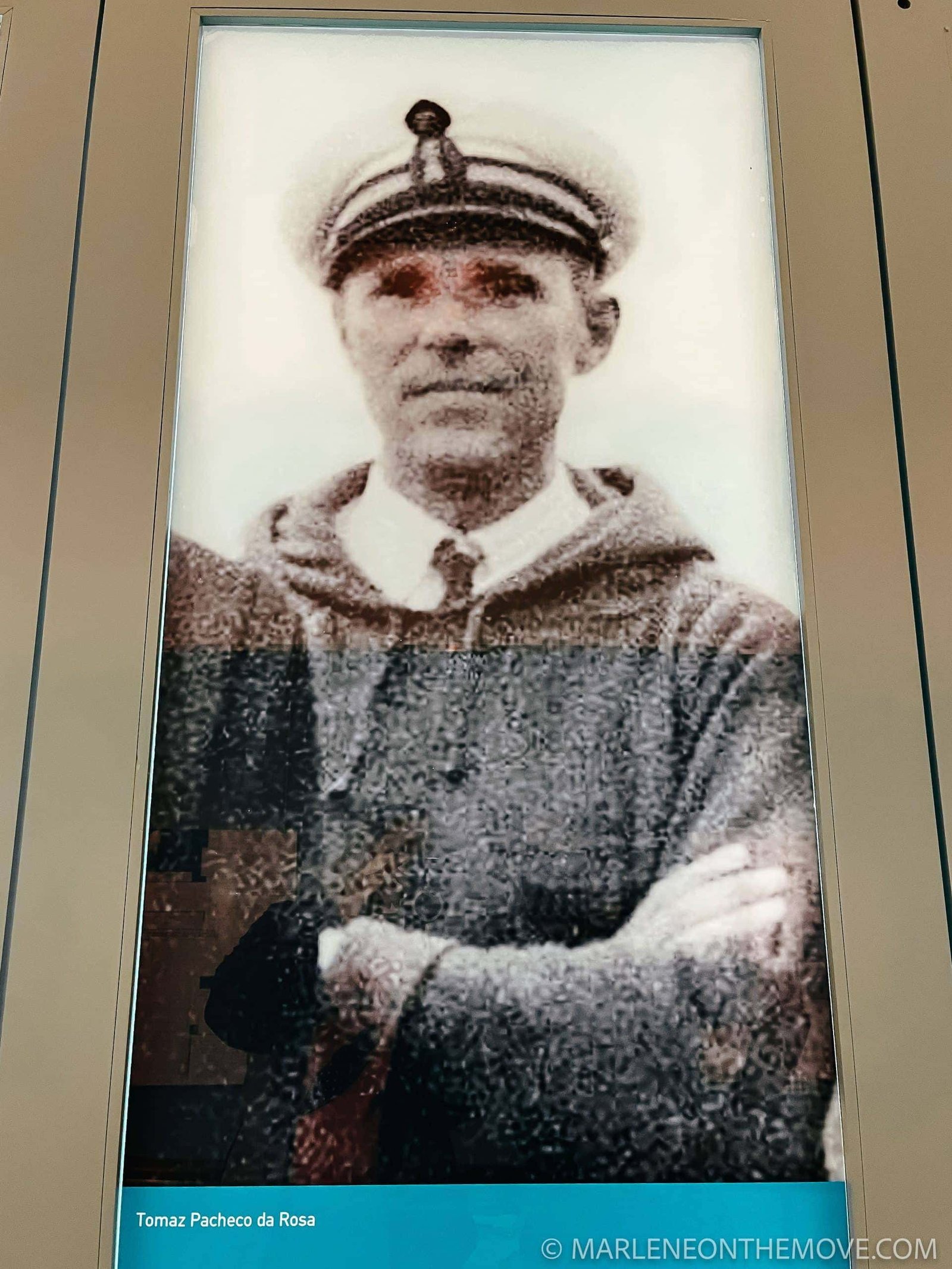 Centro interpretativo do Vulcão dos Capelinhos. Capelinhos Volcano museum