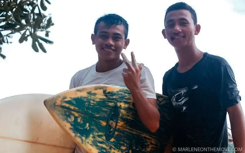 povo mentawai people