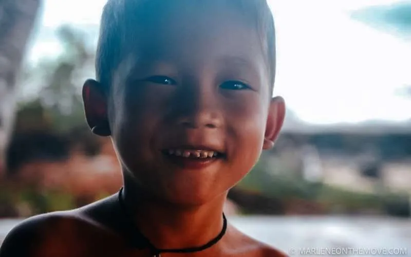 povo mentawai people