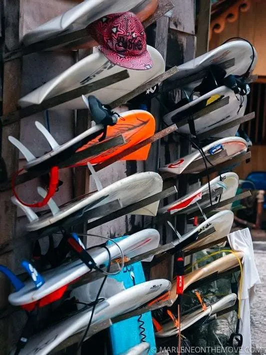 surf boards mentawai surf trip