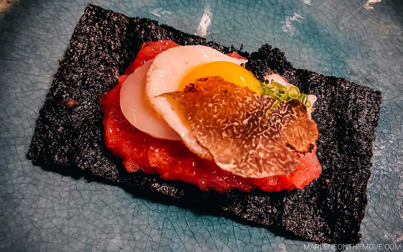 Comida japonesa - Temaki Freestyle