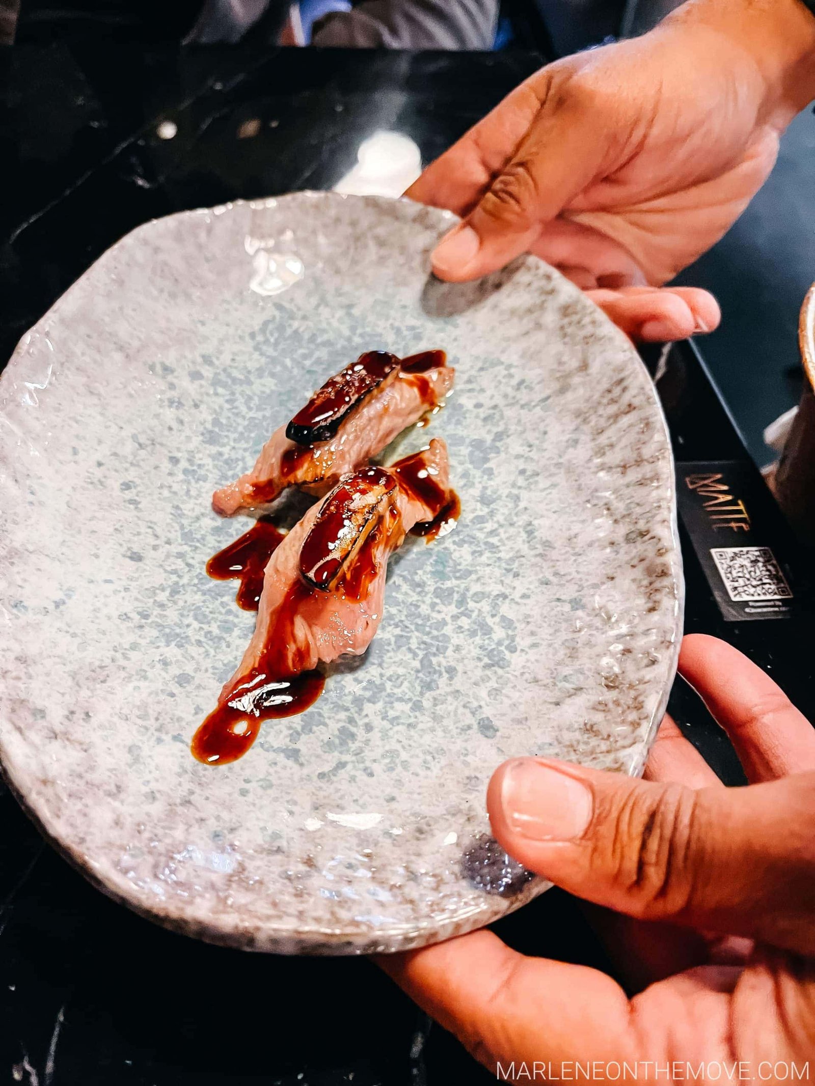 Kobe sushi Mattë Lisboa