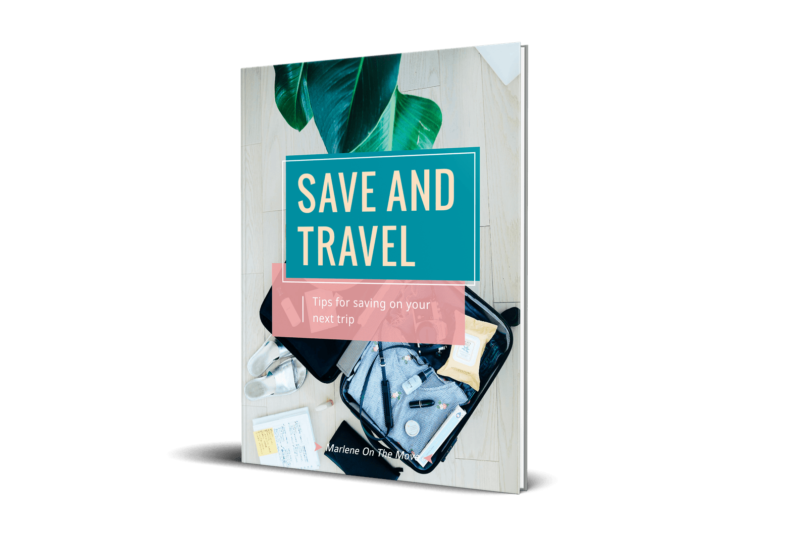 Save and Travel Marlene On The Move newsletter