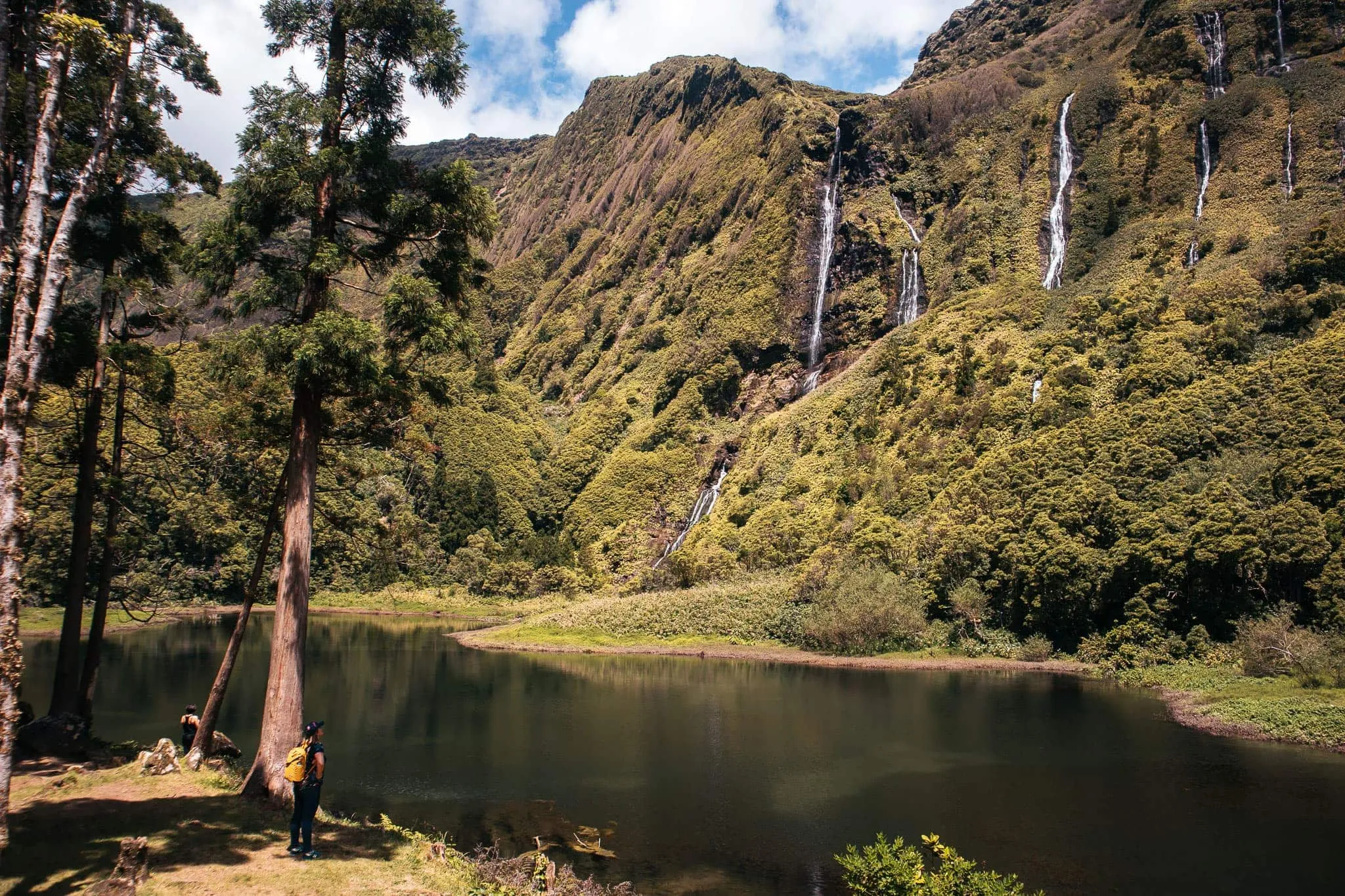 Ilha das Flores_Flores Island