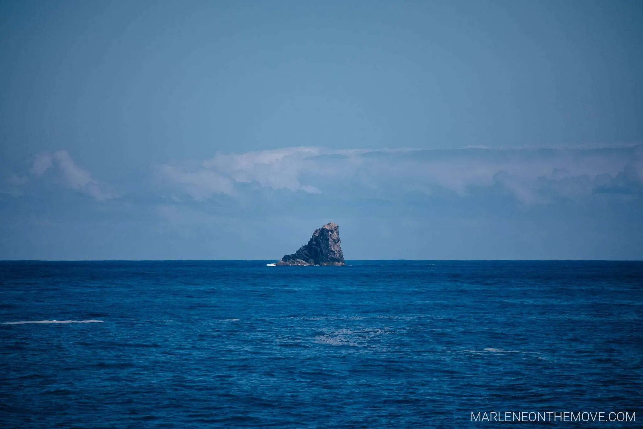 Ilhéu de Monchique Azores