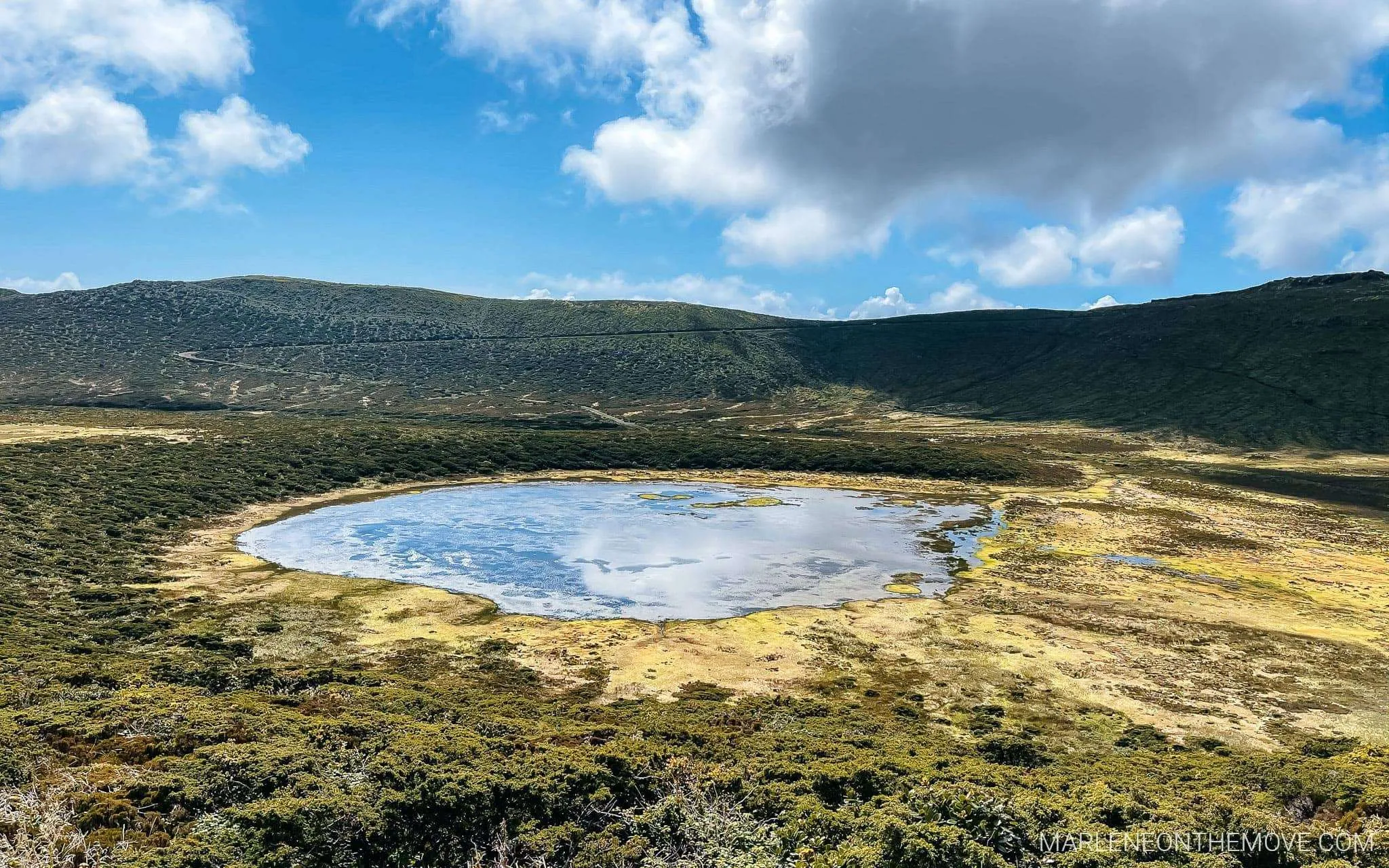 Lagoa - Lagoon - Azores