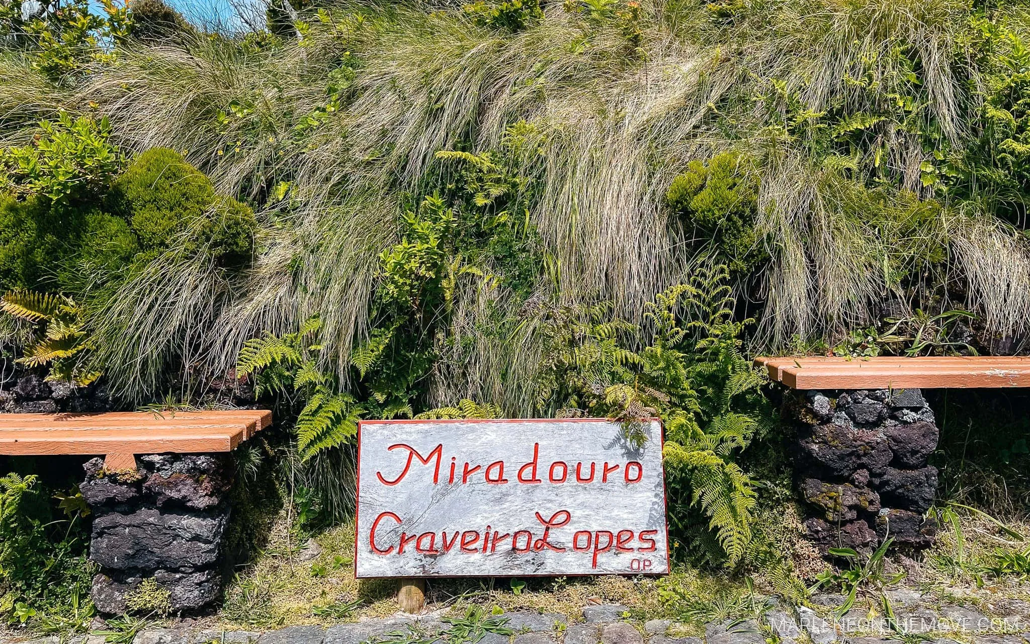 Miradouro Craveiro Lopes viewpoint