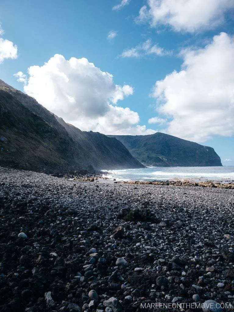 Surf na Ilha das Flores - Surf in Flores Island Azores