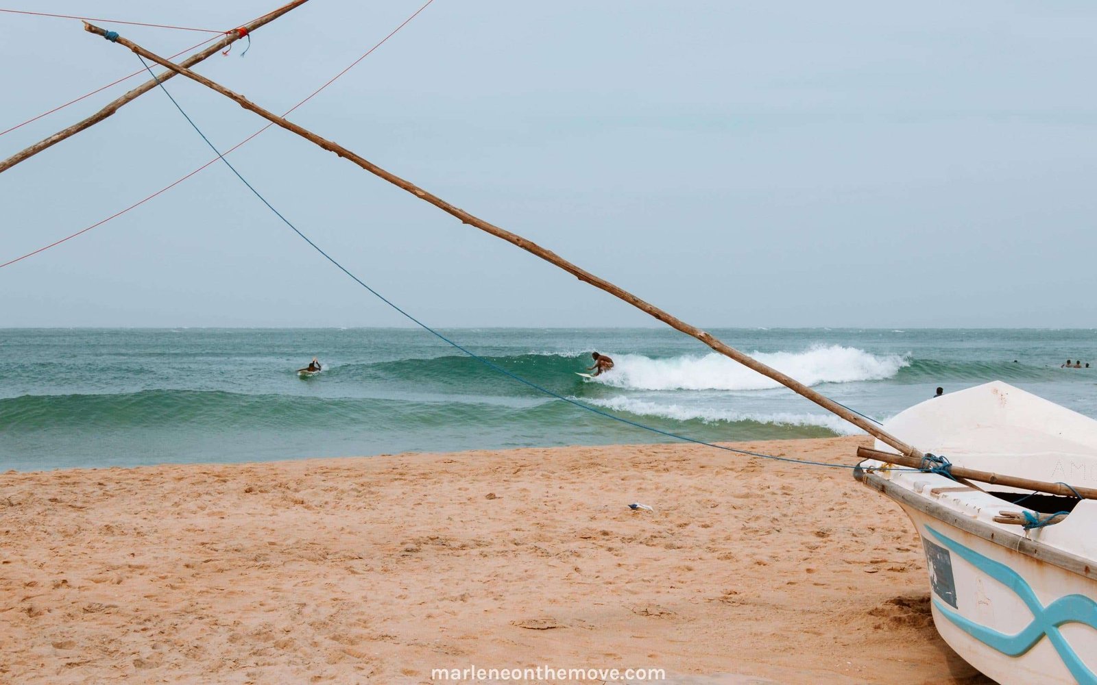 Surf no Sri Lanka - Surf in Sri Lanka