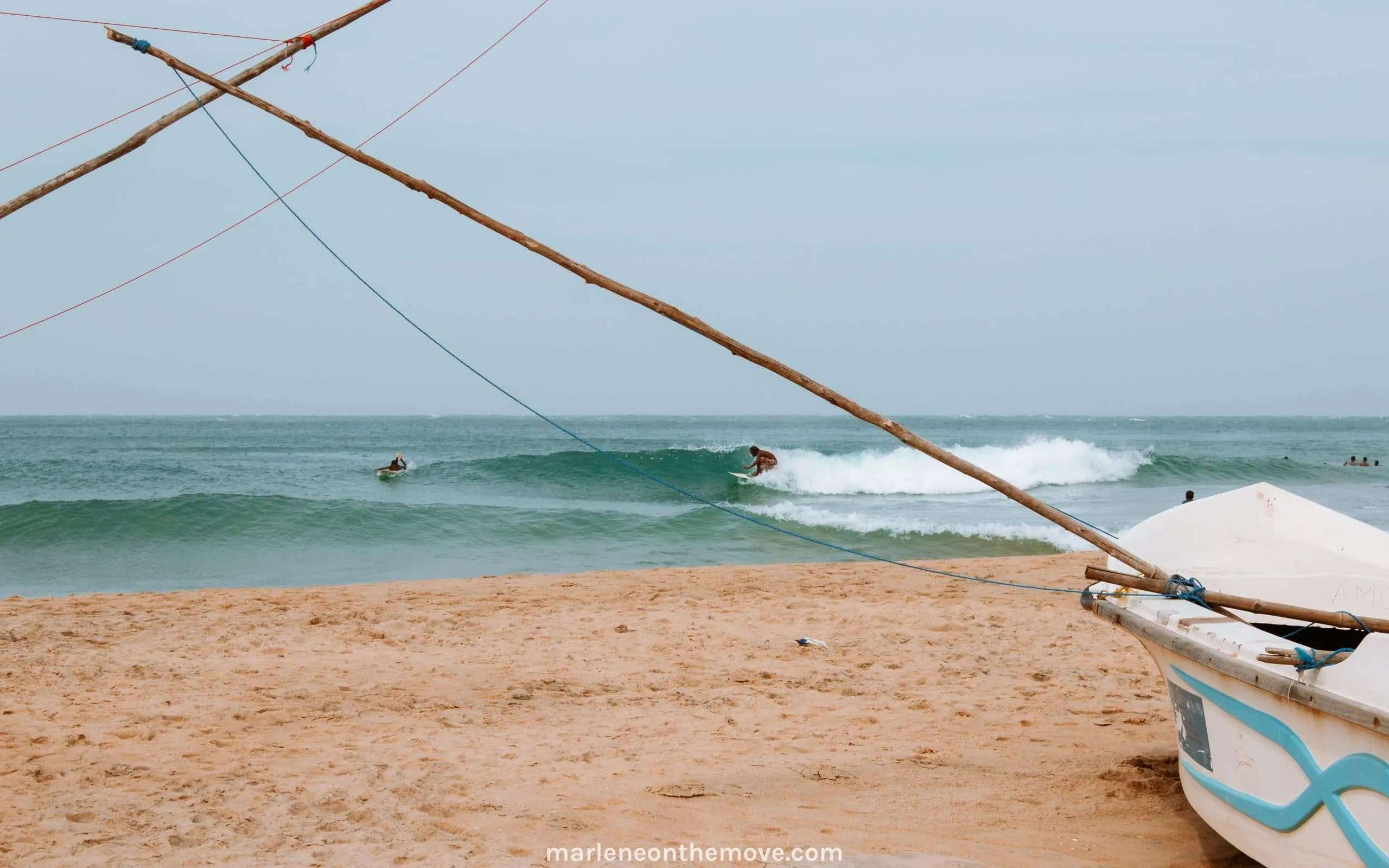 Surf no Sri Lanka - Surf in Sri Lanka