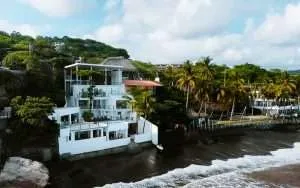 Lapoint El Salvador aerial image