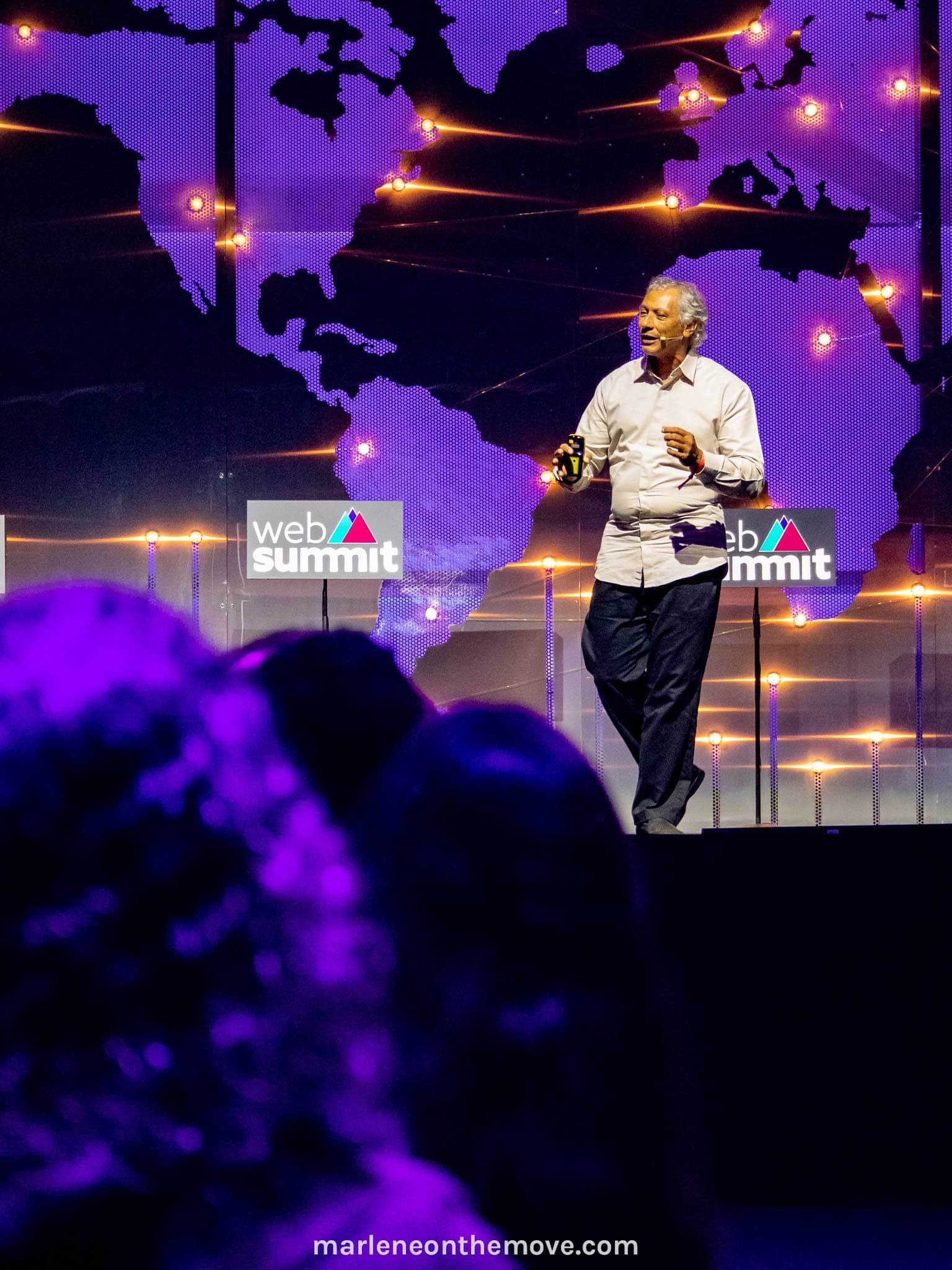 Neal Petersen from No Barriers