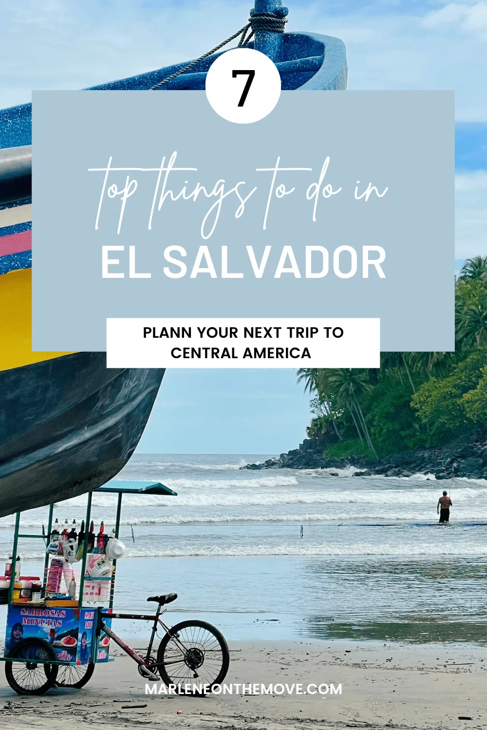 Learn why El Salvador is becoming one of Central America's top tourist destinations and discover everything you can do there.