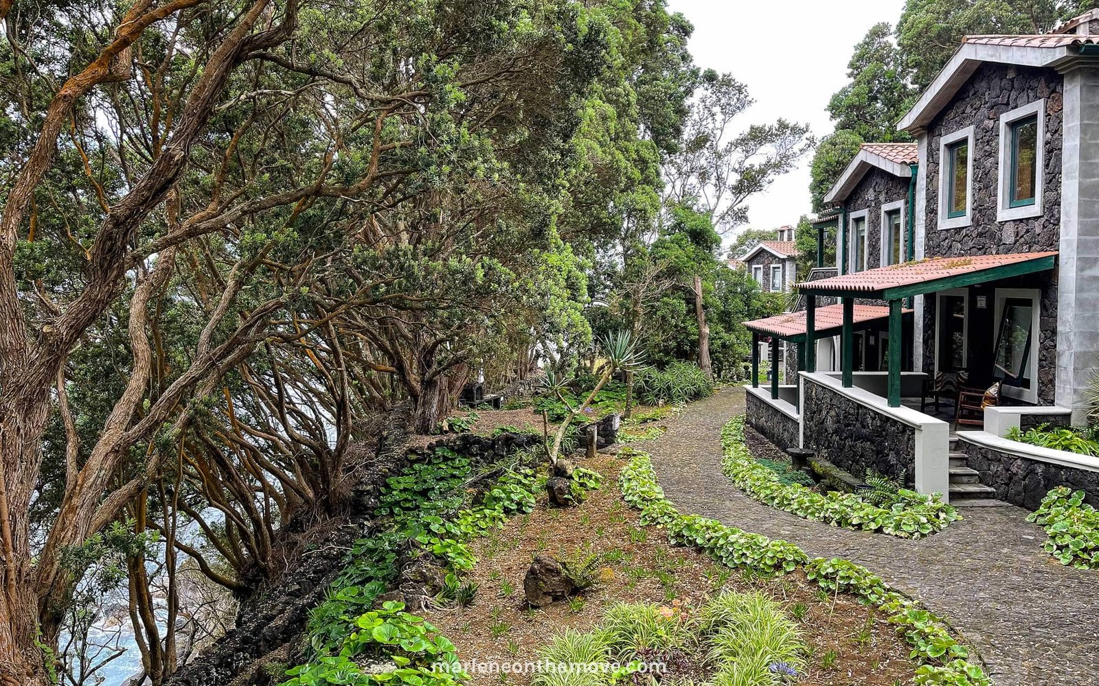 Aldeia da Fonte Hotel, Pico island