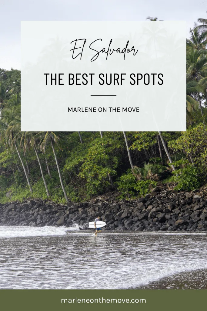 Check out the best surf spots in El Salvador, where they are and what you can expect. Get incredible tips to make your next surf trip unforgettable