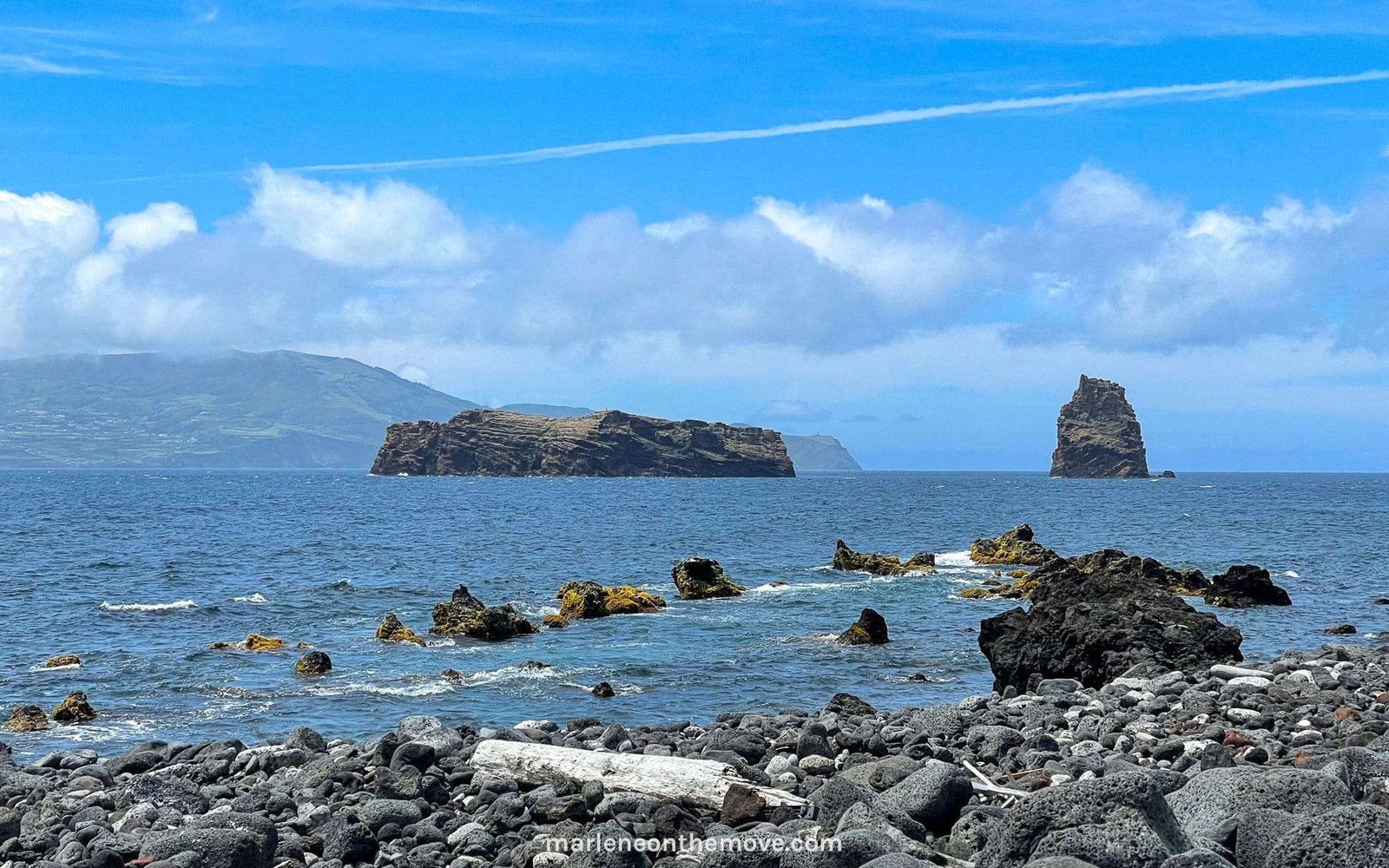 Madalena do Pico, in the Azores