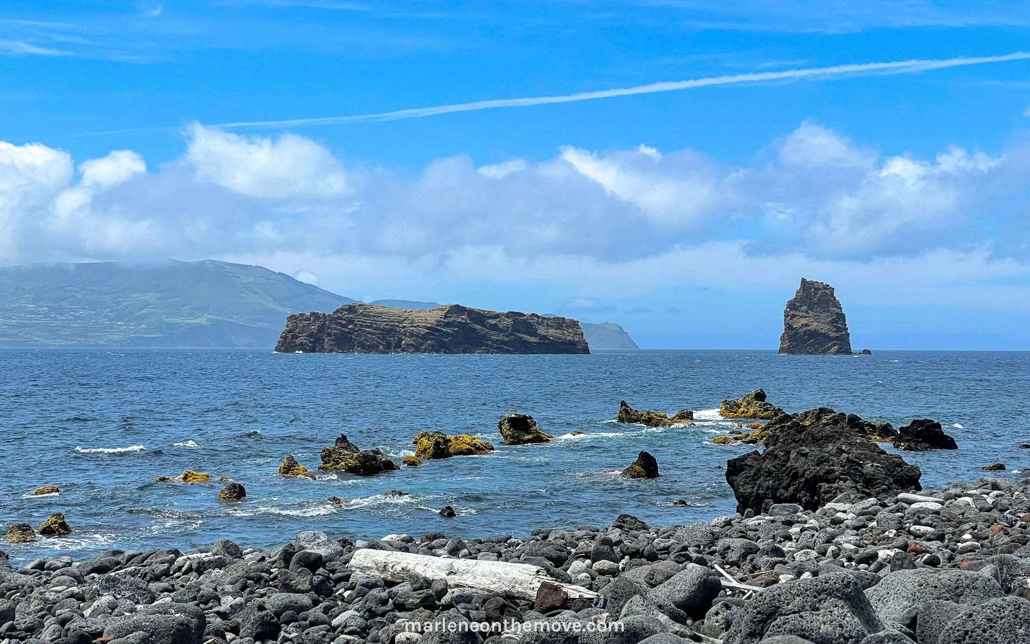 Madalena do Pico, in the Azores